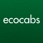 Logo of EcoCabs Taxis Hexham android Application 